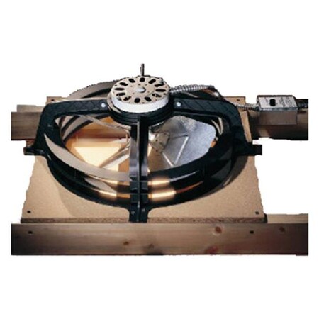 Air-Vent Air Vent 53319 1320 CFM Gable Attic Ventilator 141580